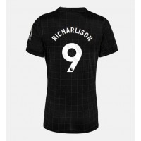 Tottenham Hotspur Richarlison #9 Vonkajší Ženy futbalový dres 2025-26 Krátky Rukáv